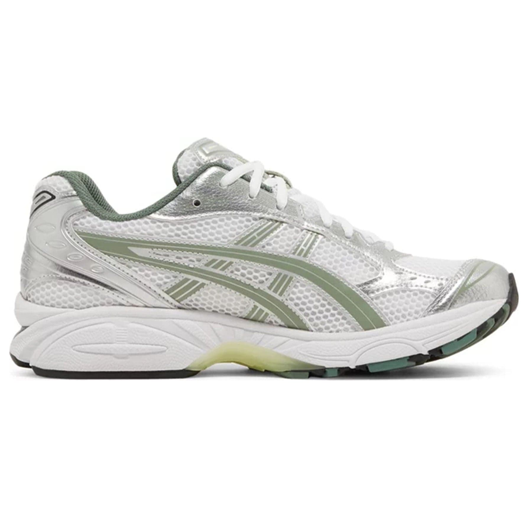 ASICS Gel Kayano 14 'Pure Silver Slate Grey' — UK 3 | EU 36 | US 4 — Back View
