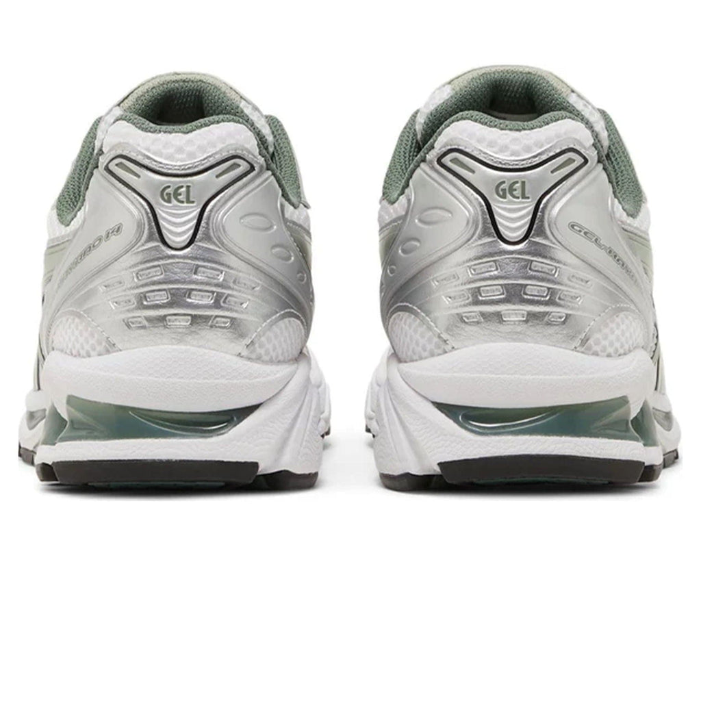 ASICS Gel Kayano 14 'Pure Silver Slate Grey' — UK 3 | EU 36 | US 4 — Detail View