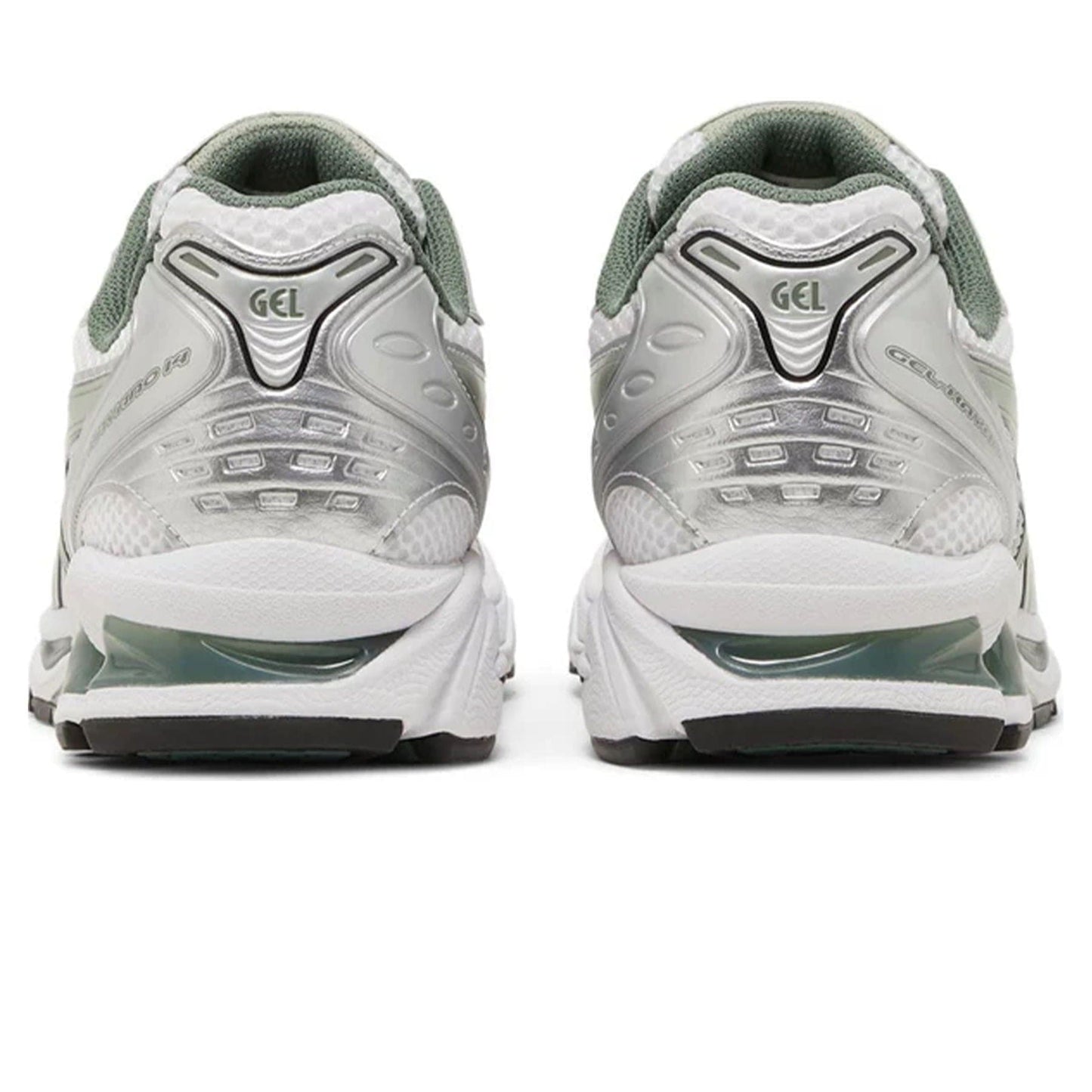 ASICS Gel Kayano 14 'Pure Silver Slate Grey' — UK 3 | EU 36 | US 4 — Detail View