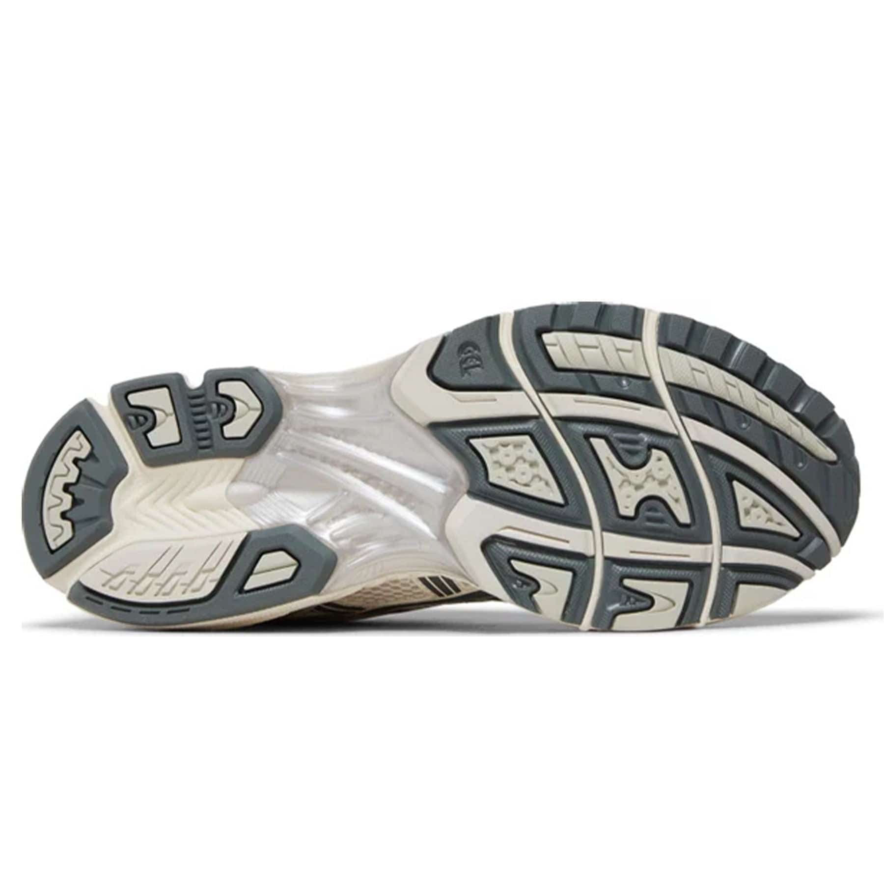Asics Gel Kayano 14 'Birch Dark Pewter' — UK 3 | EU 36 | US 4 — Detail View