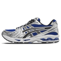 Asics Gel Kayano 14 'Monaco Blue Silver' — UK 3 | EU 36 | US 4 — Front View