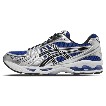 Asics Gel Kayano 14 'Monaco Blue Silver' — UK 3 | EU 36 | US 4 — Front View