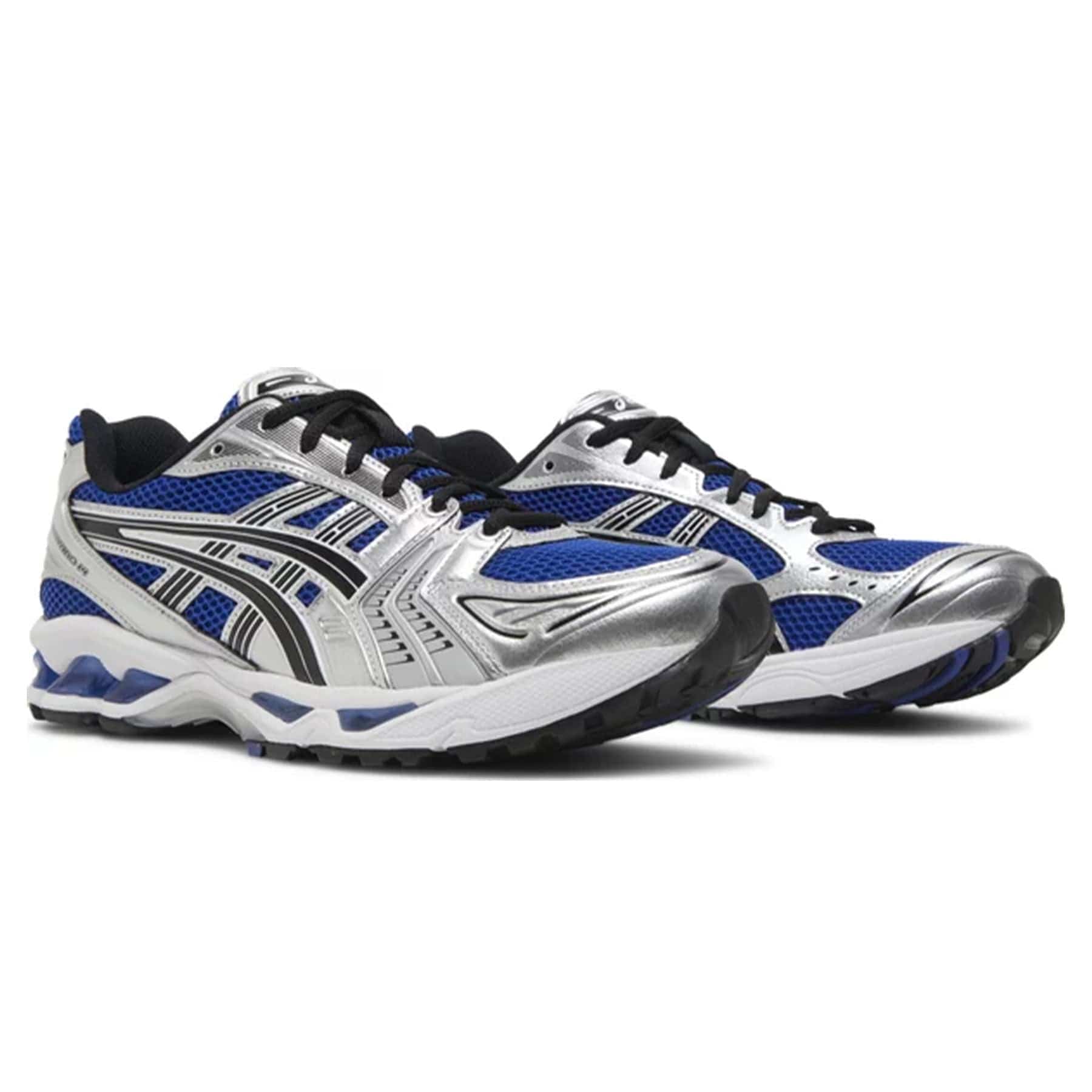 Asics Gel Kayano 14 'Monaco Blue Silver' — UK 3 | EU 36 | US 4 — Back View