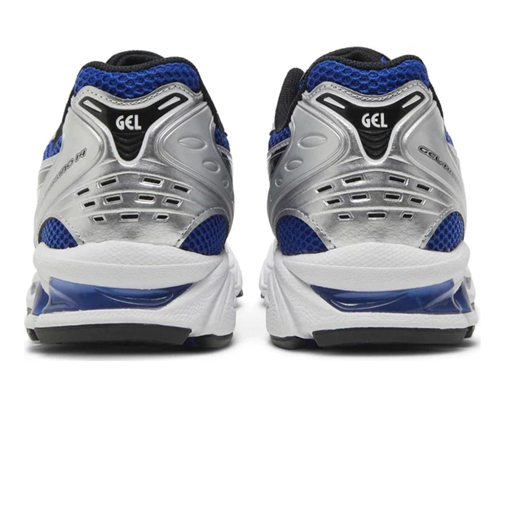 Asics Gel Kayano 14 'Monaco Blue Silver' — UK 3 | EU 36 | US 4 — Top View