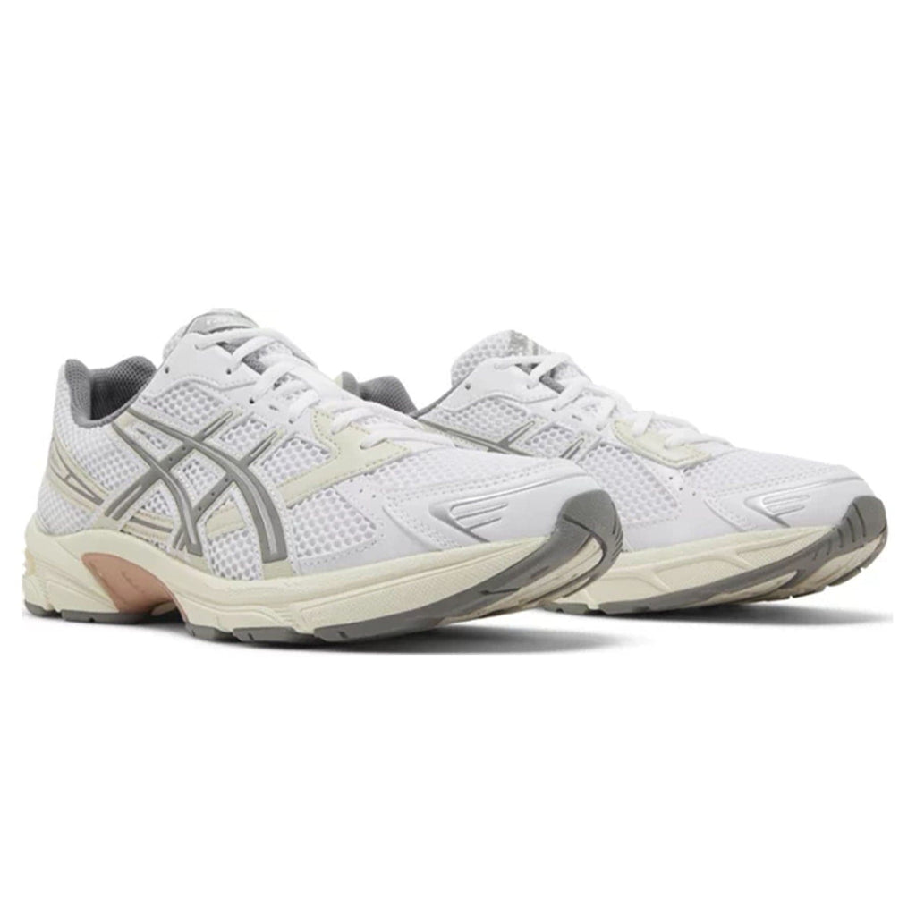 ASICS Gel 1130 'White Clay Grey' — UK 3 | EU 36 | US 4 — Side View