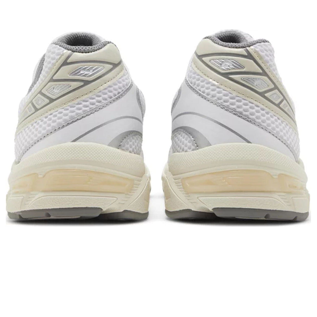 ASICS Gel 1130 'White Clay Grey' — UK 3 | EU 36 | US 4 — Top View