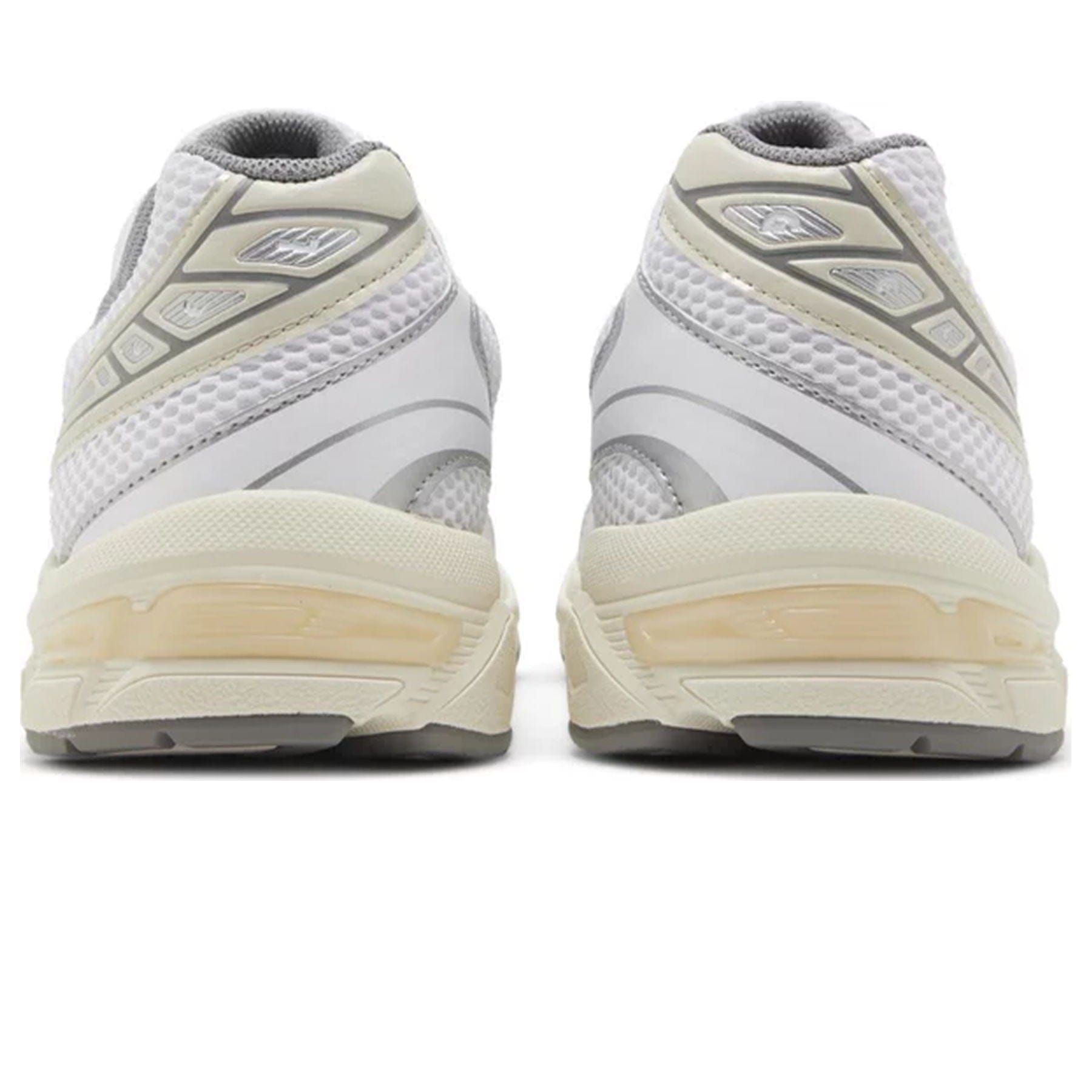 ASICS Gel 1130 'White Clay Grey' — UK 3 | EU 36 | US 4 — Top View