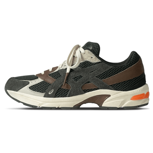 HAL STUDIOS x ASICS Gel 1130 'Forest' — UK 3 | EU 36 | US 4 — Front View