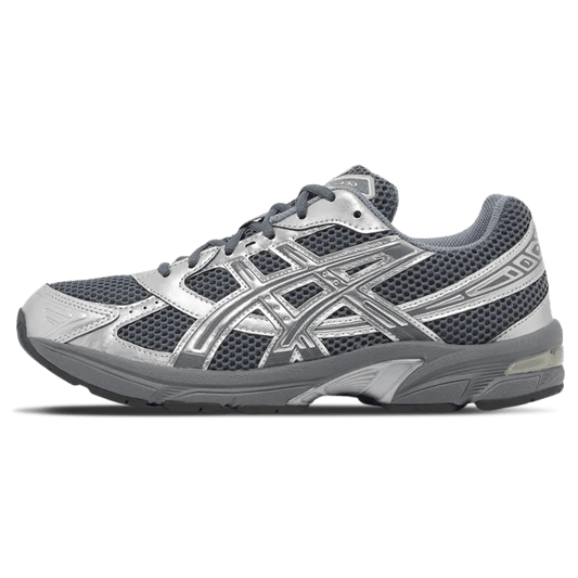 Asics Gel 1130 'Steel Grey Pure Silver' — UK 3 | EU 36 | US 4 — Front View