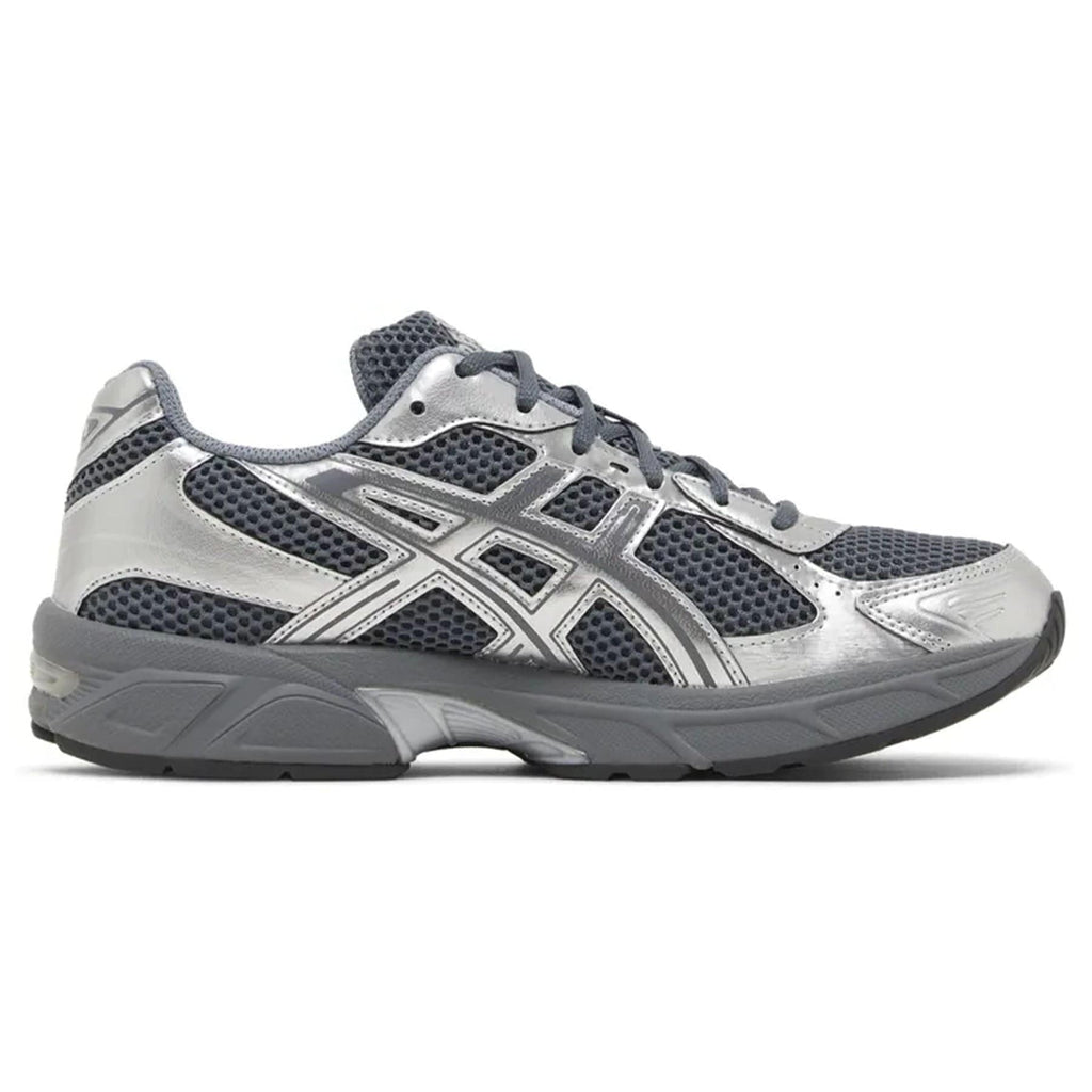 Asics Gel 1130 'Steel Grey Pure Silver' — UK 3 | EU 36 | US 4 — Side View