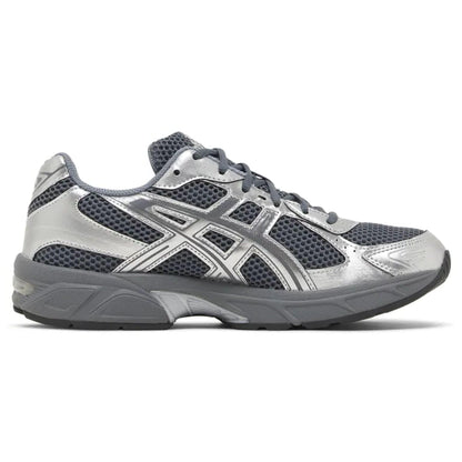 Asics Gel 1130 'Steel Grey Pure Silver' — UK 3 | EU 36 | US 4 — Side View