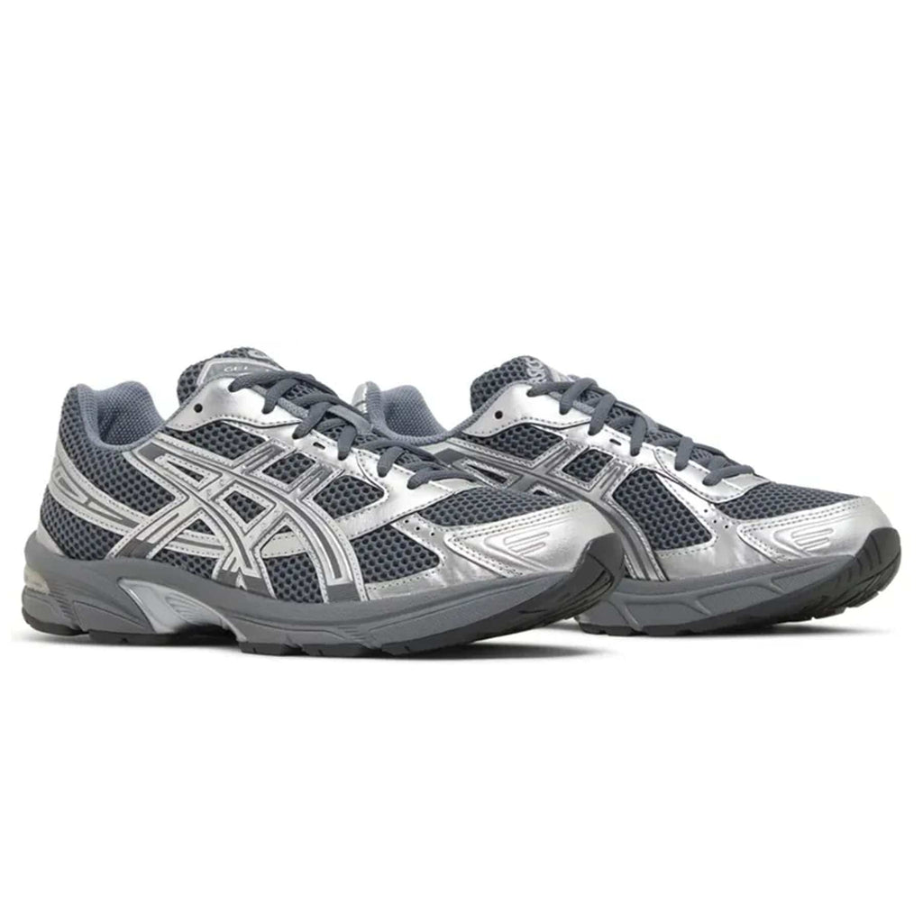 Asics Gel 1130 'Steel Grey Pure Silver' — UK 3 | EU 36 | US 4 — Back View