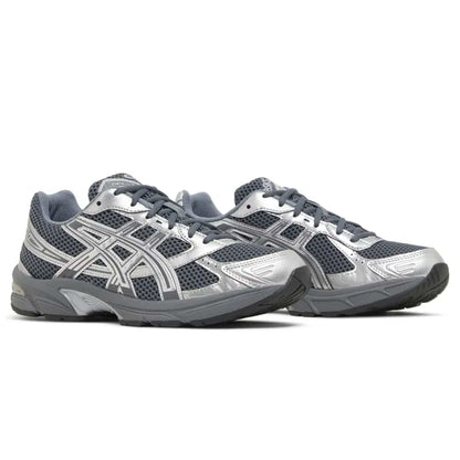 Asics Gel 1130 'Steel Grey Pure Silver' — UK 3 | EU 36 | US 4 — Back View