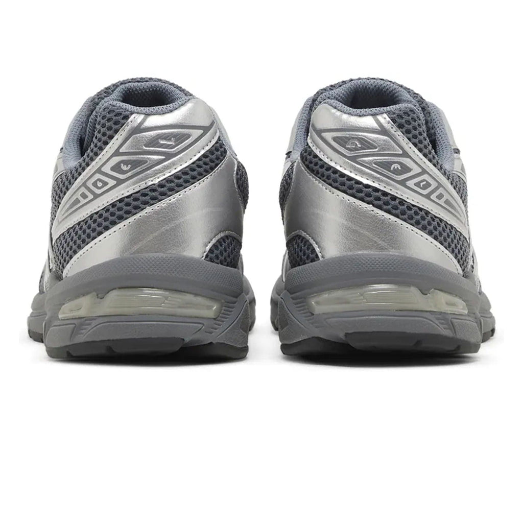 Asics Gel 1130 'Steel Grey Pure Silver' — UK 3 | EU 36 | US 4 — Top View