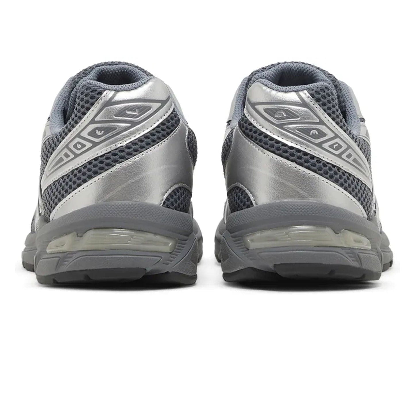 Asics Gel 1130 'Steel Grey Pure Silver' — UK 3 | EU 36 | US 4 — Top View