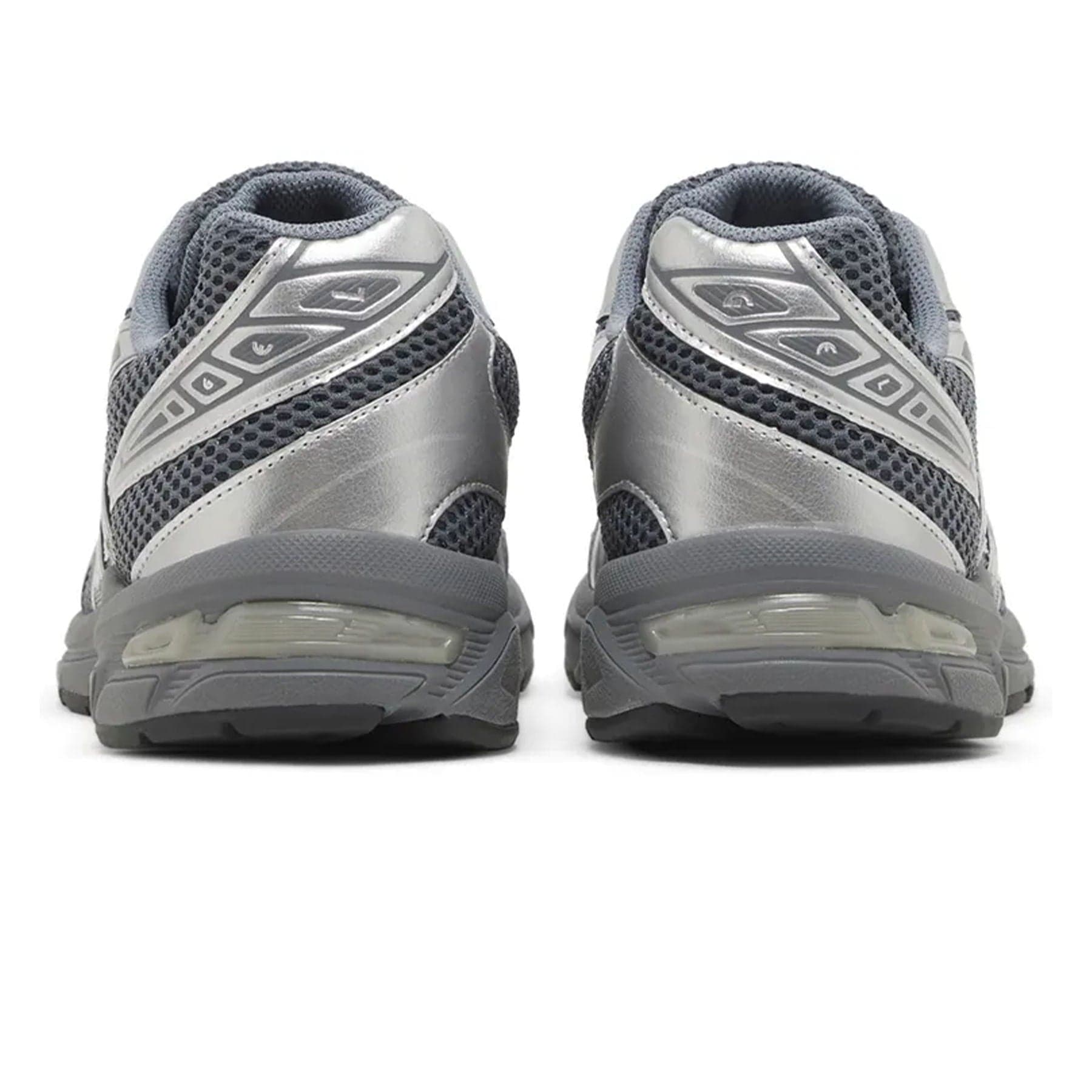 Asics Gel 1130 'Steel Grey Pure Silver' — UK 3 | EU 36 | US 4 — Top View