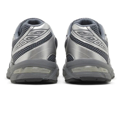 Asics Gel 1130 'Steel Grey Pure Silver' — UK 3 | EU 36 | US 4 — Top View