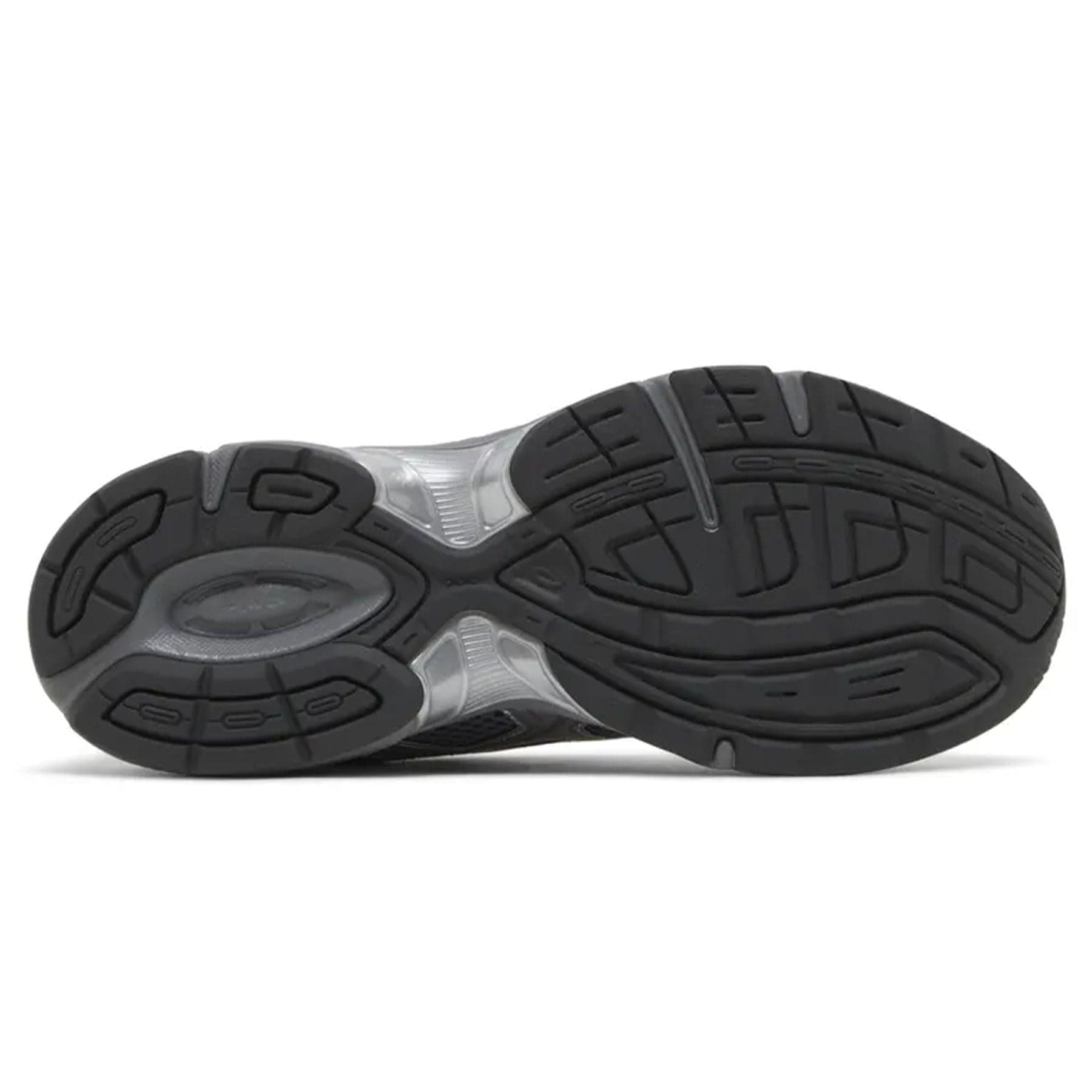 Asics Gel 1130 'Steel Grey Pure Silver' — UK 3 | EU 36 | US 4 — Detail View