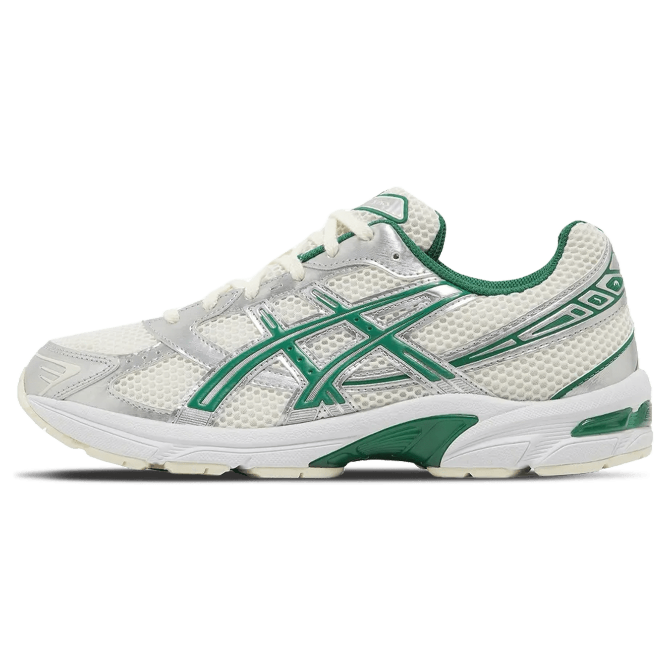 ASICS Gel 1130 'Cream Kale' — UK 3 | EU 36 | US 4 — Front View