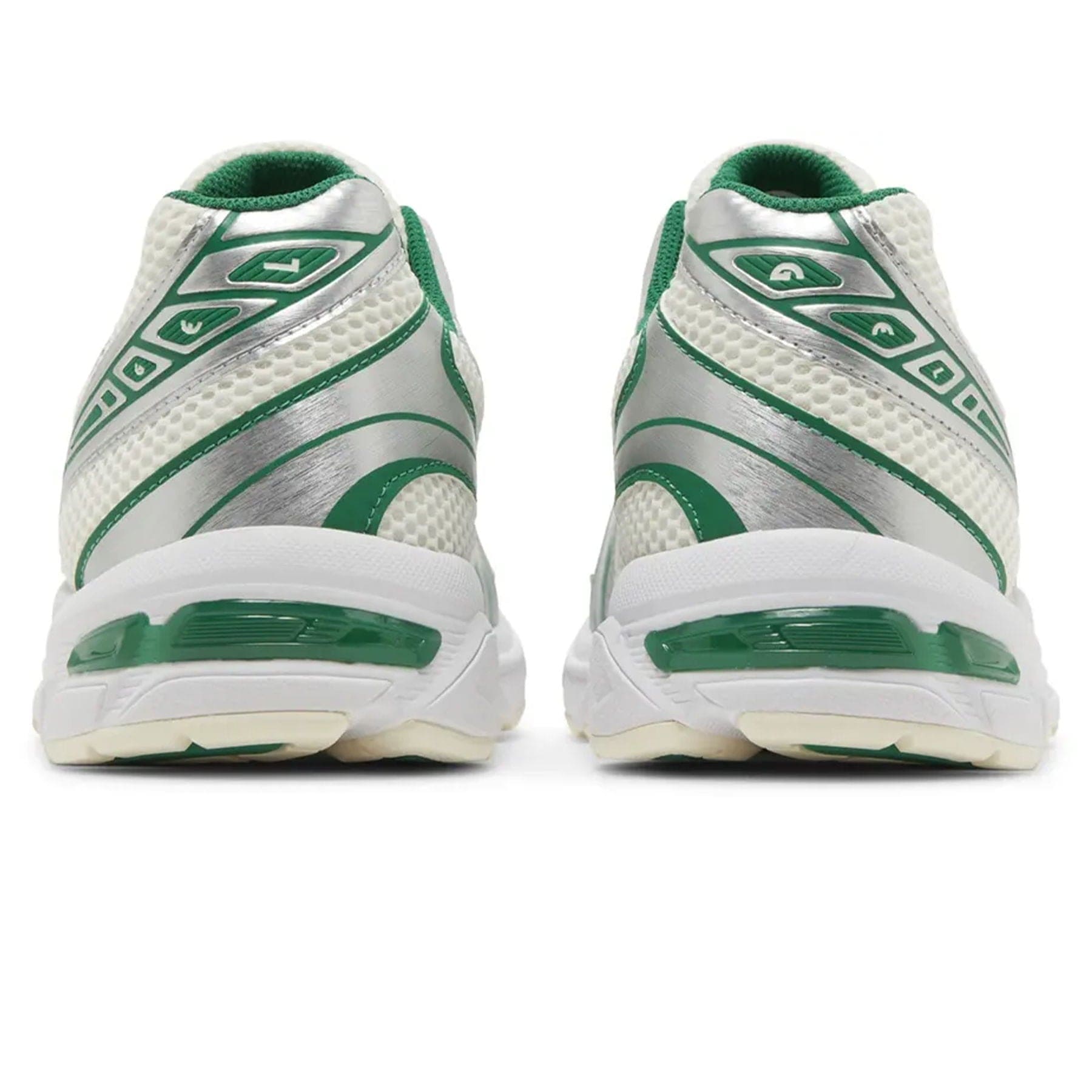 ASICS Gel 1130 'Cream Kale' — UK 3 | EU 36 | US 4 — Top View