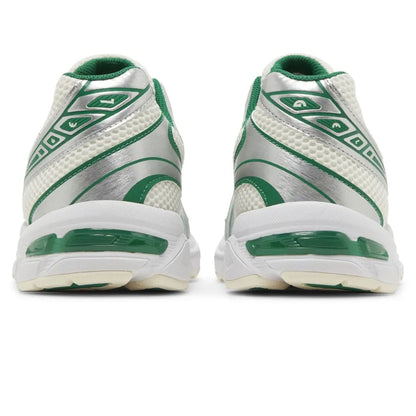 ASICS Gel 1130 'Cream Kale' — UK 3 | EU 36 | US 4 — Top View