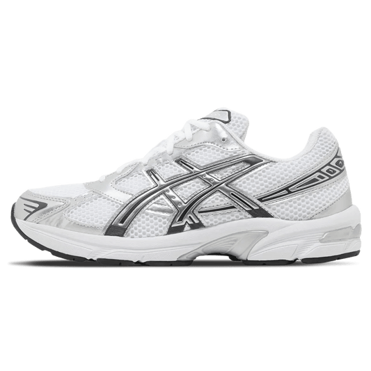 ASICS Gel 1130 'White Pure Silver Black' — UK 3 | EU 36 | US 4 — Front View