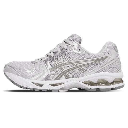 ASICS WMNS Gel Kayano 14 'Cloud Grey Clay' — UK 3.5 | EU 36 | US 5.5 — Front View