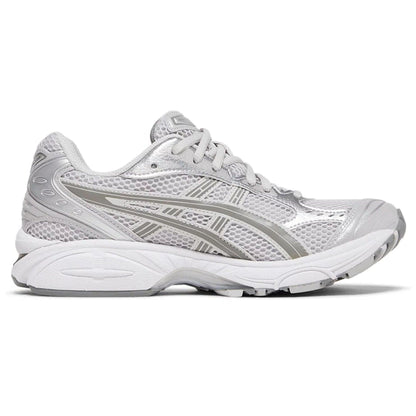 ASICS WMNS Gel Kayano 14 'Cloud Grey Clay' — UK 3.5 | EU 36 | US 5.5 — Side View
