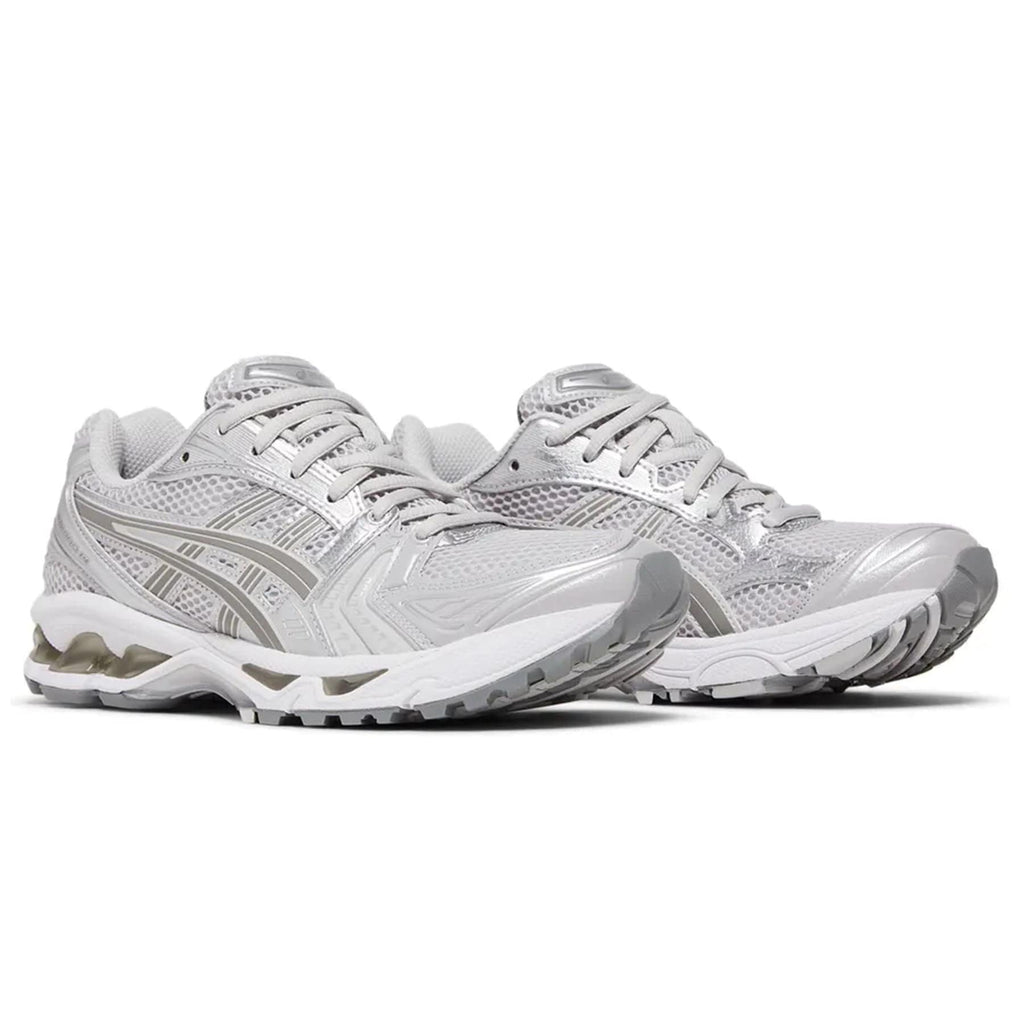 ASICS WMNS Gel Kayano 14 'Cloud Grey Clay' — UK 3.5 | EU 36 | US 5.5 — Back View