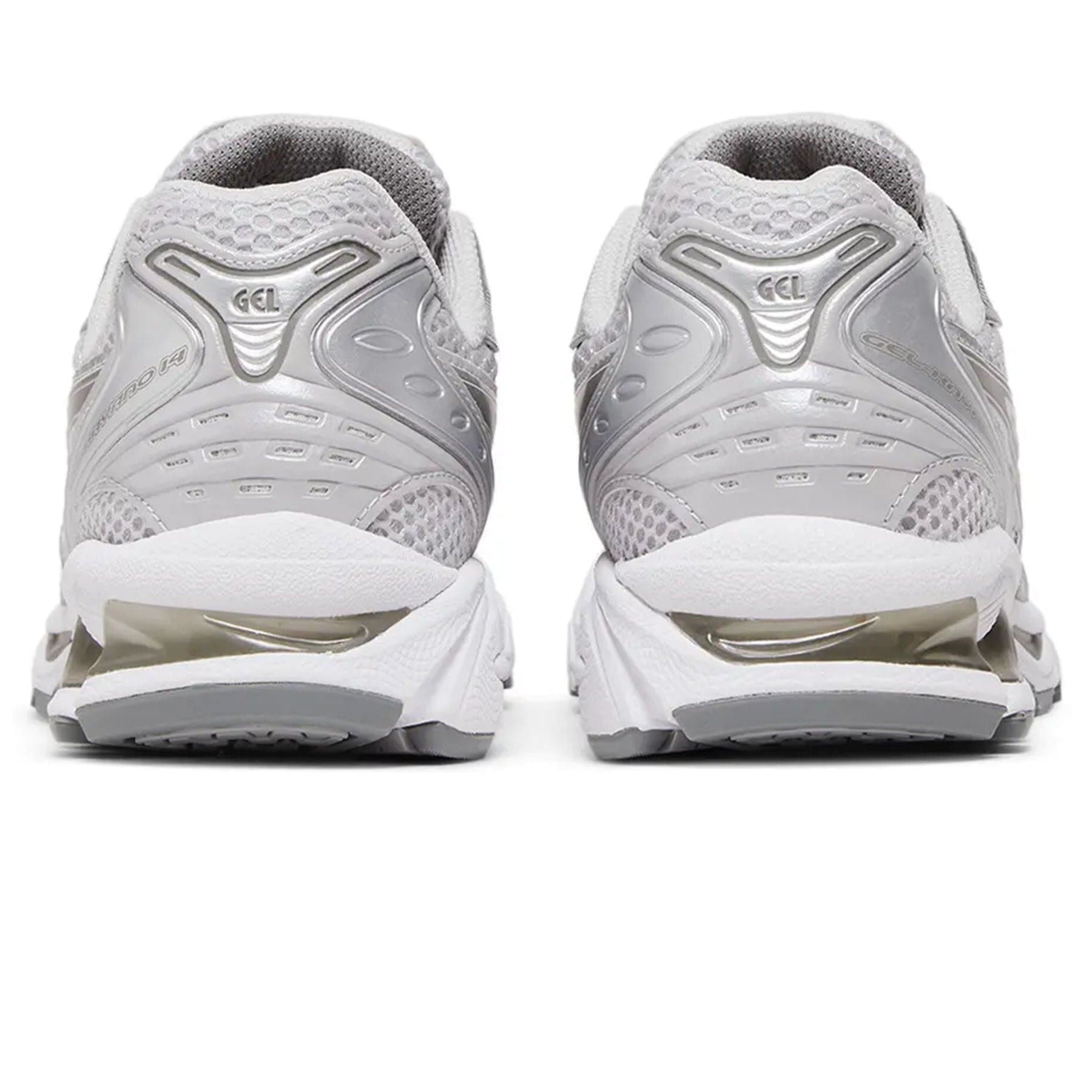 ASICS WMNS Gel Kayano 14 'Cloud Grey Clay' — UK 3.5 | EU 36 | US 5.5 — Detail View