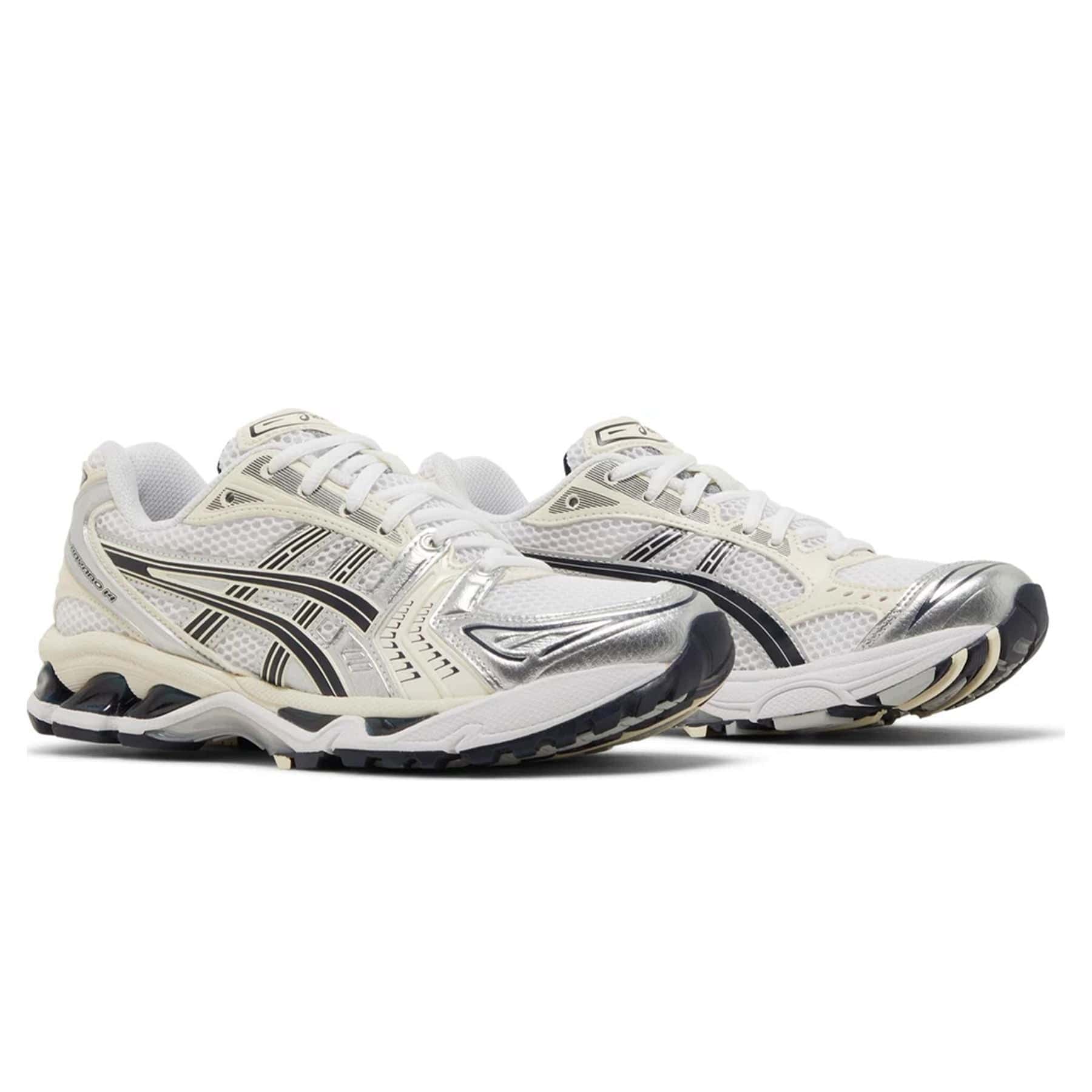 ASICS WMNS Gel Kayano 14 'White Midnight' — UK 3.5 | EU 36 | US 5.5 — Back View