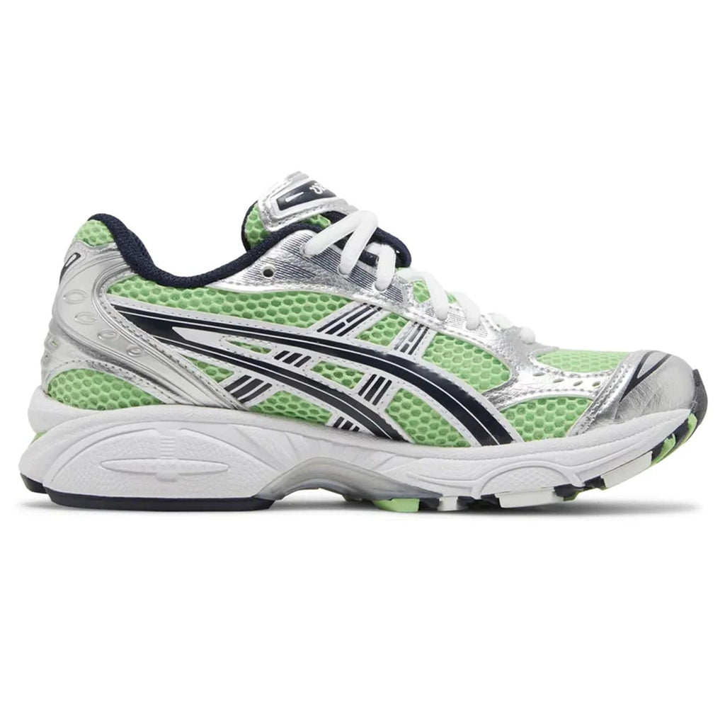 ASICS WMNS Gel Kayano 14 'Bright Lime' — UK 3.5 | EU 36 | US 5.5 — Side View