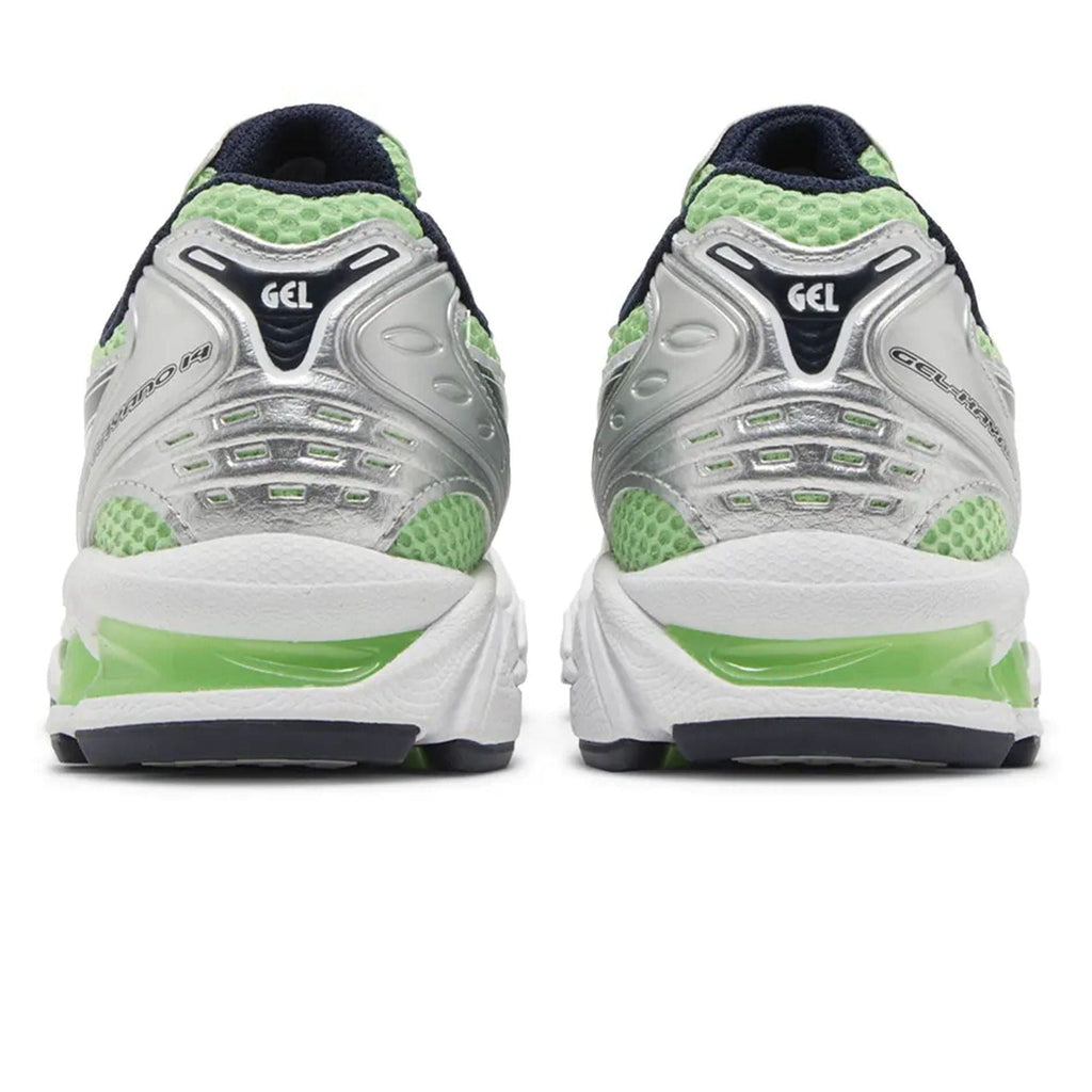 ASICS WMNS Gel Kayano 14 'Bright Lime' — UK 3.5 | EU 36 | US 5.5 — Detail View