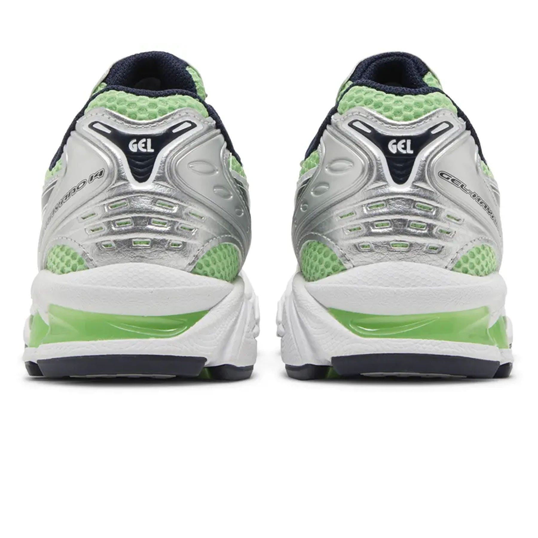 ASICS WMNS Gel Kayano 14 'Bright Lime' — UK 3.5 | EU 36 | US 5.5 — Detail View