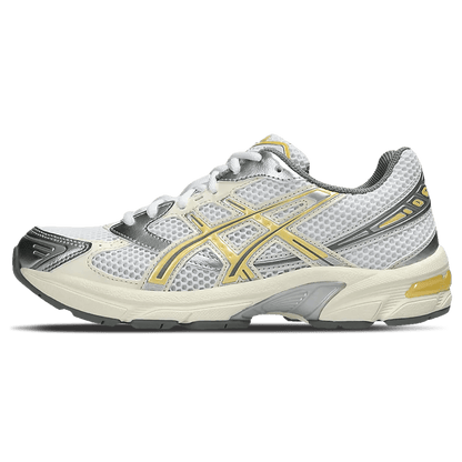 ASICS WMNS Gel 1130 'White Faded Yellow' — UK 3.5 | EU 36 | US 5.5 — Front View