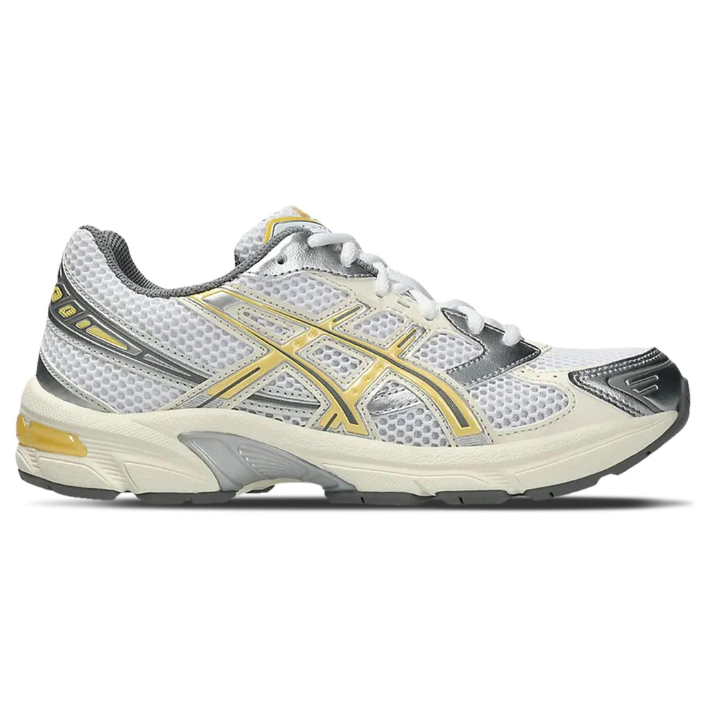 ASICS WMNS Gel 1130 'White Faded Yellow' — UK 3.5 | EU 36 | US 5.5 — Side View