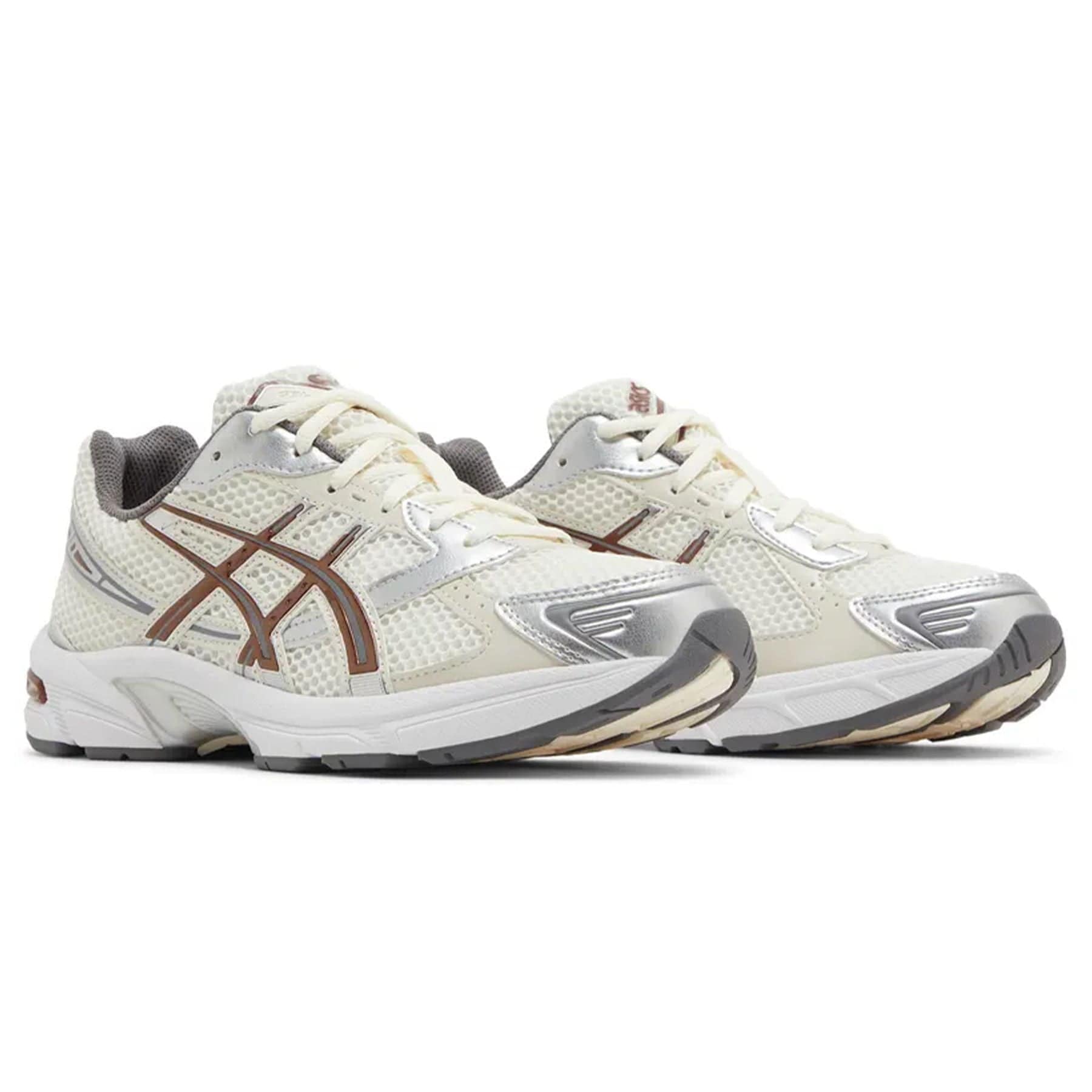 ASICS WMNS Gel 1130 'Cream Reddish Brown' — UK 3.5 | EU 36 | US 5.5 — Detail View