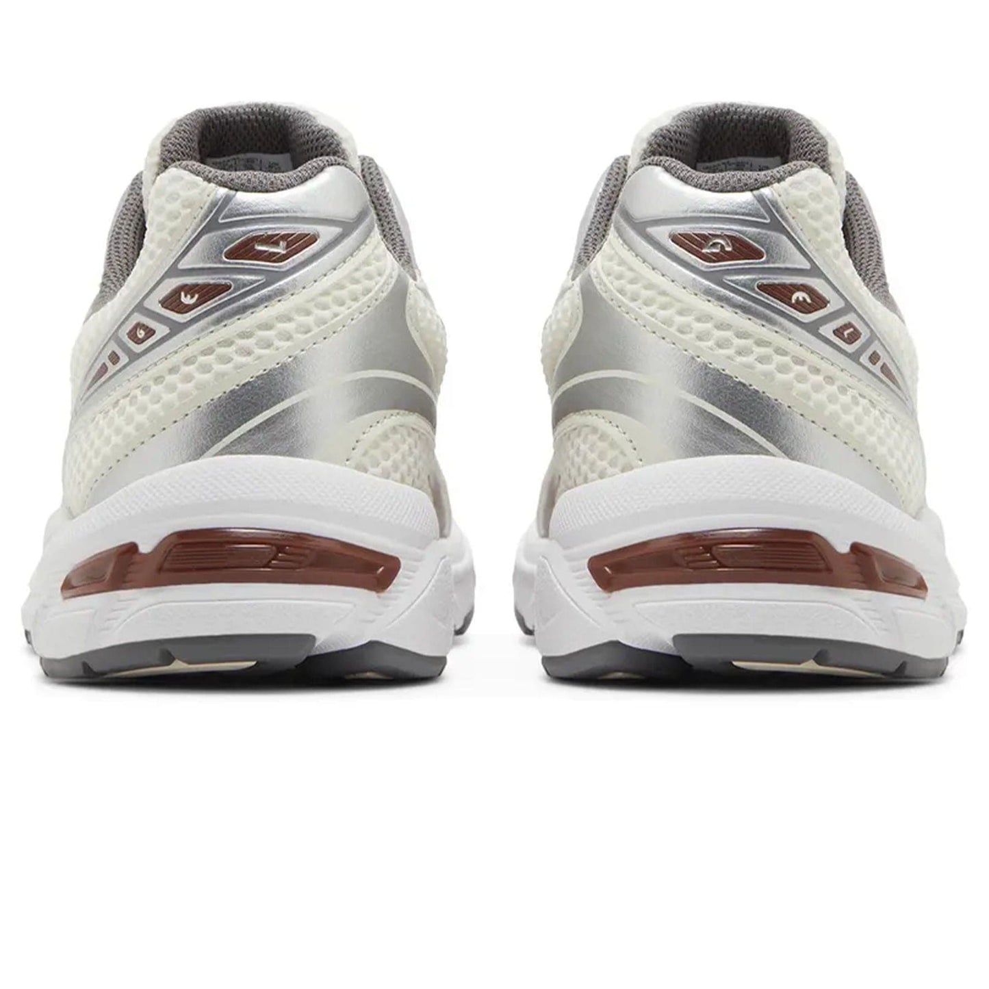 ASICS WMNS Gel 1130 'Cream Reddish Brown' — UK 3.5 | EU 36 | US 5.5 — Top View