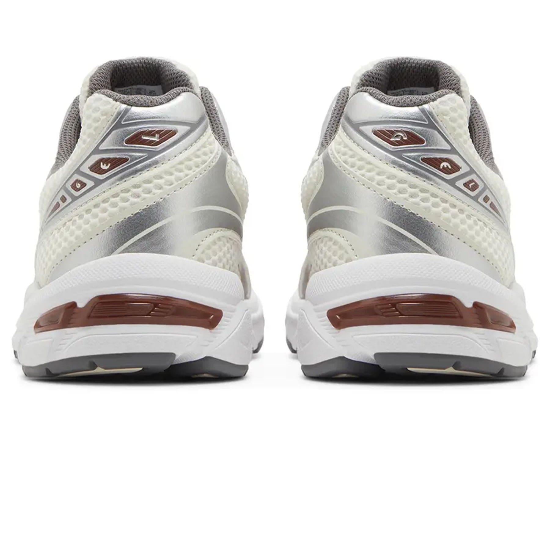 ASICS WMNS Gel 1130 'Cream Reddish Brown' — UK 3.5 | EU 36 | US 5.5 — Top View