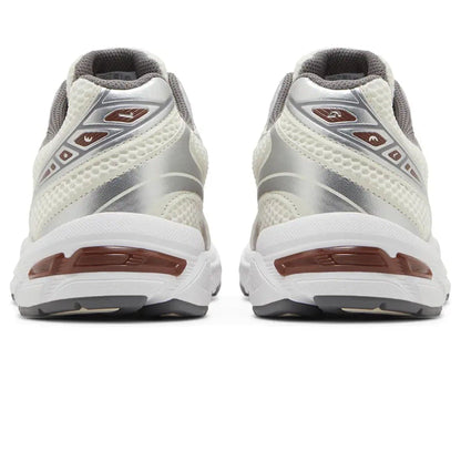 ASICS WMNS Gel 1130 'Cream Reddish Brown' — UK 3.5 | EU 36 | US 5.5 — Top View