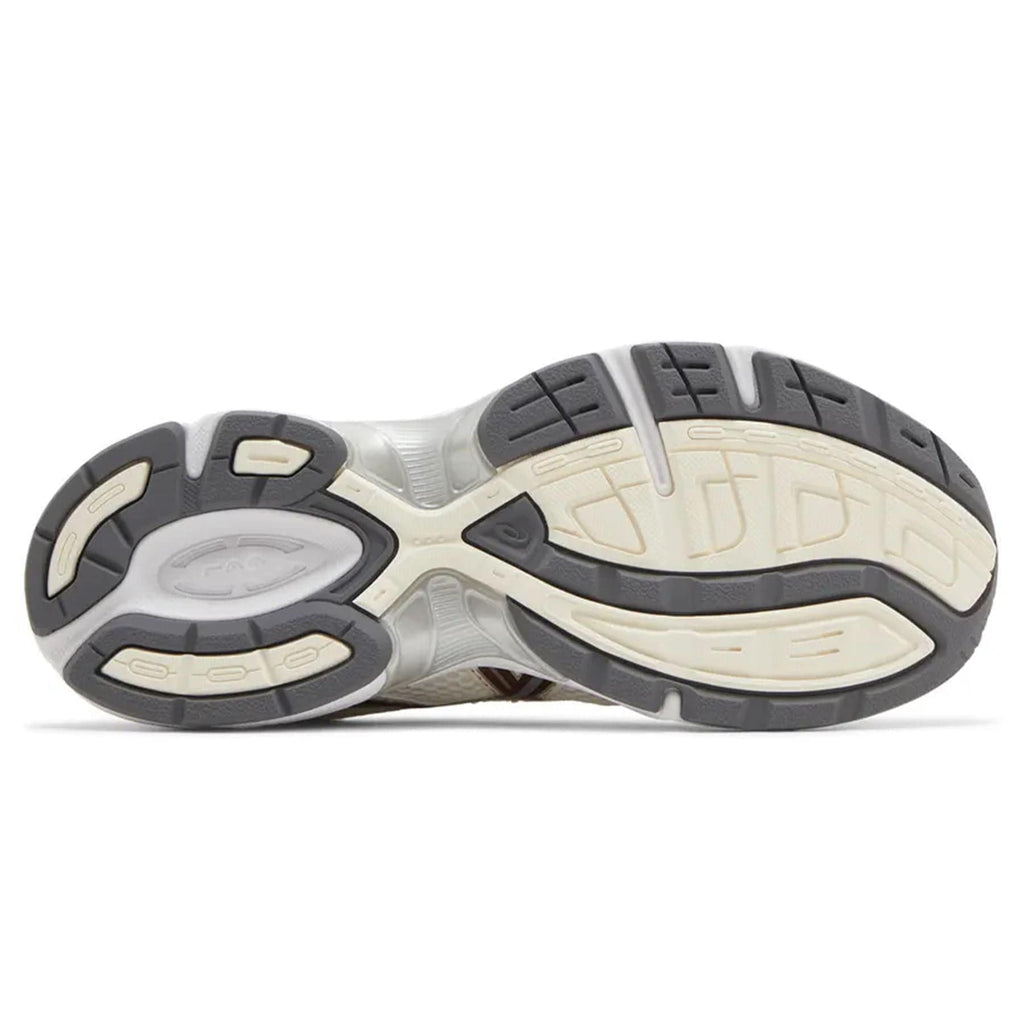 ASICS WMNS Gel 1130 'Cream Reddish Brown' — UK 3.5 | EU 36 | US 5.5 — Back View