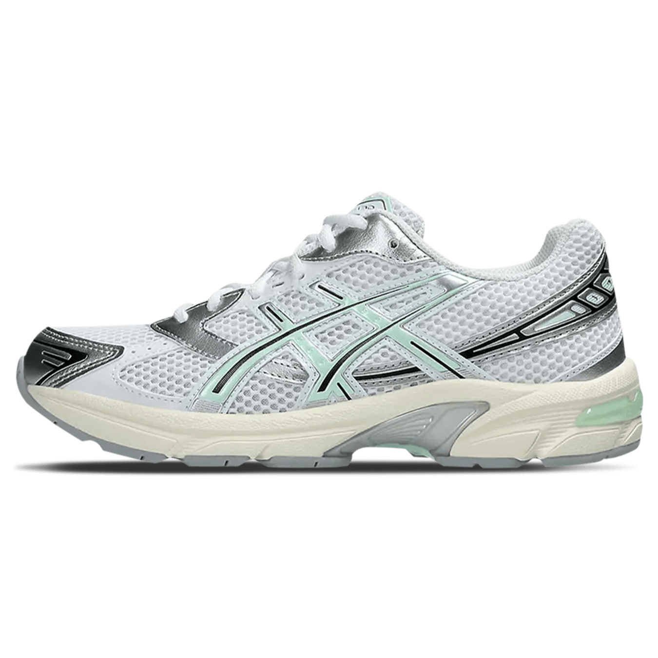 ASICS WMNS Gel 1130 'White Mint Tint' — UK 3.5 | EU 36 | US 5.5 — Front View