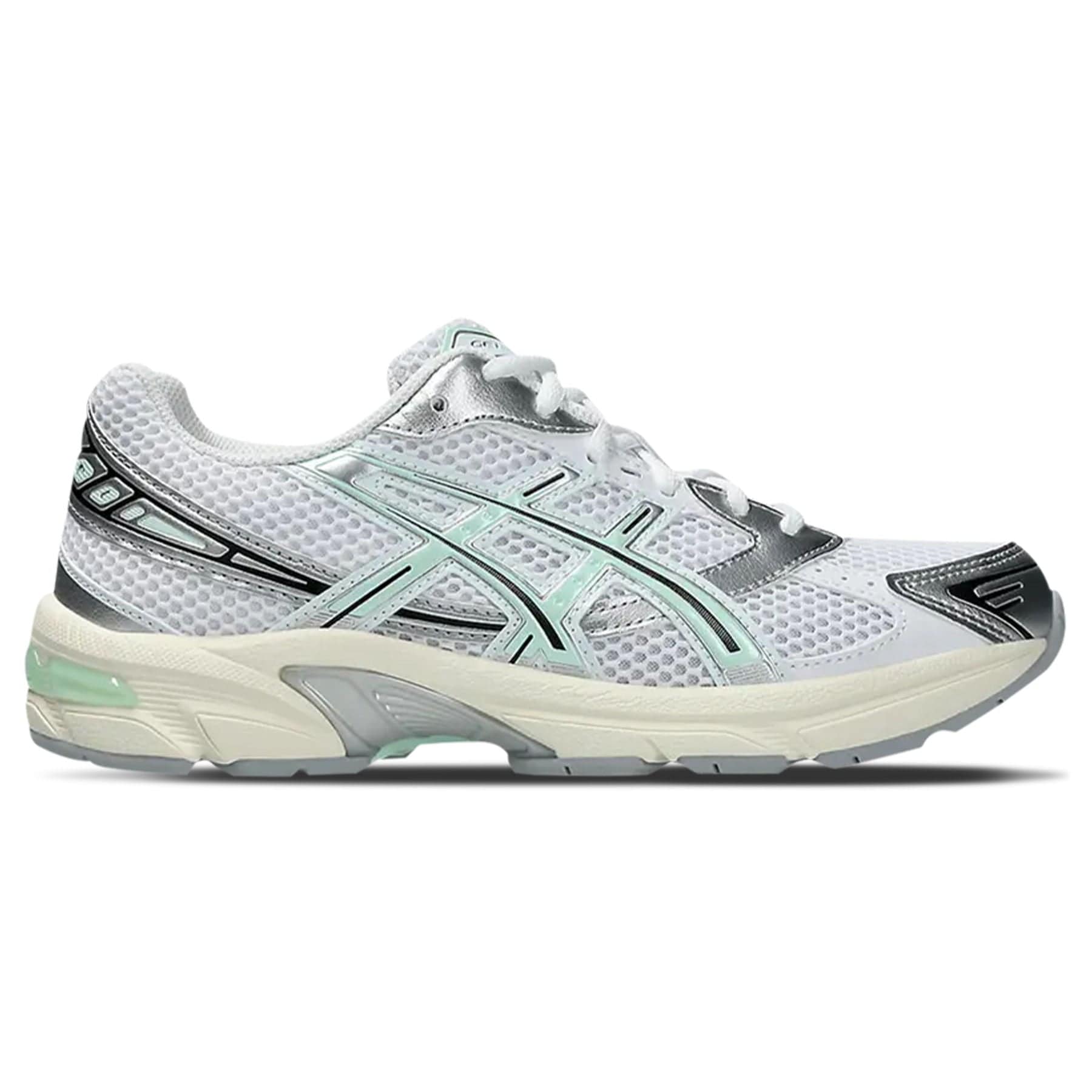 ASICS WMNS Gel 1130 'White Mint Tint' — UK 3.5 | EU 36 | US 5.5 — Side View
