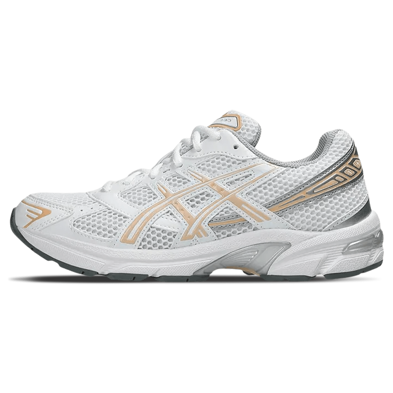 ASICS WMNS Gel 1130 'White Bisque' — UK 3.5 | EU 36 | US 5.5 — Front View