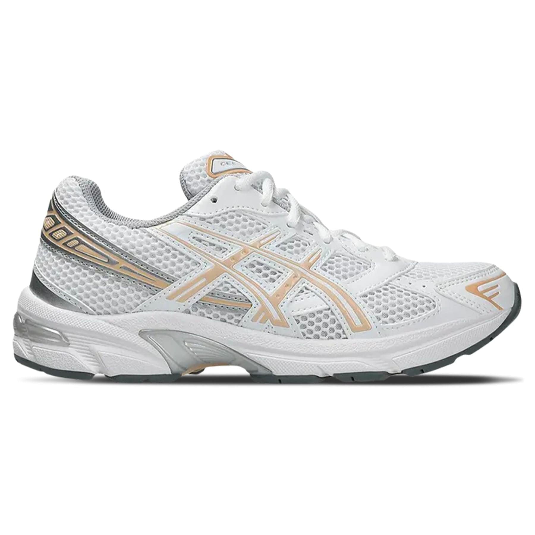 ASICS WMNS Gel 1130 'White Bisque' — UK 3.5 | EU 36 | US 5.5 — Side View