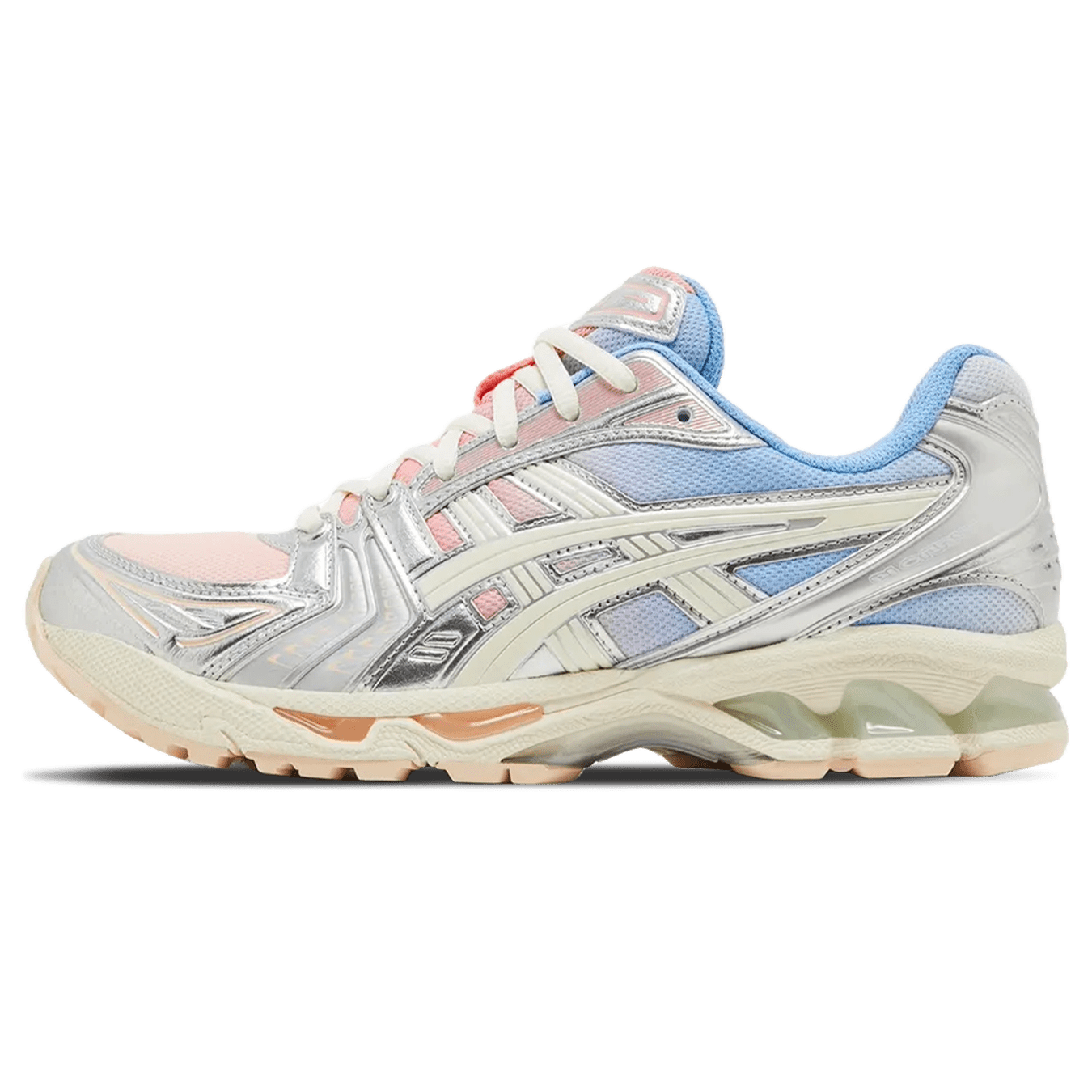 ASICS WMNS Gel Kayano 14 'Baked Pink Cream' — UK 3.5 | EU 36 | US 5.5 — Front View