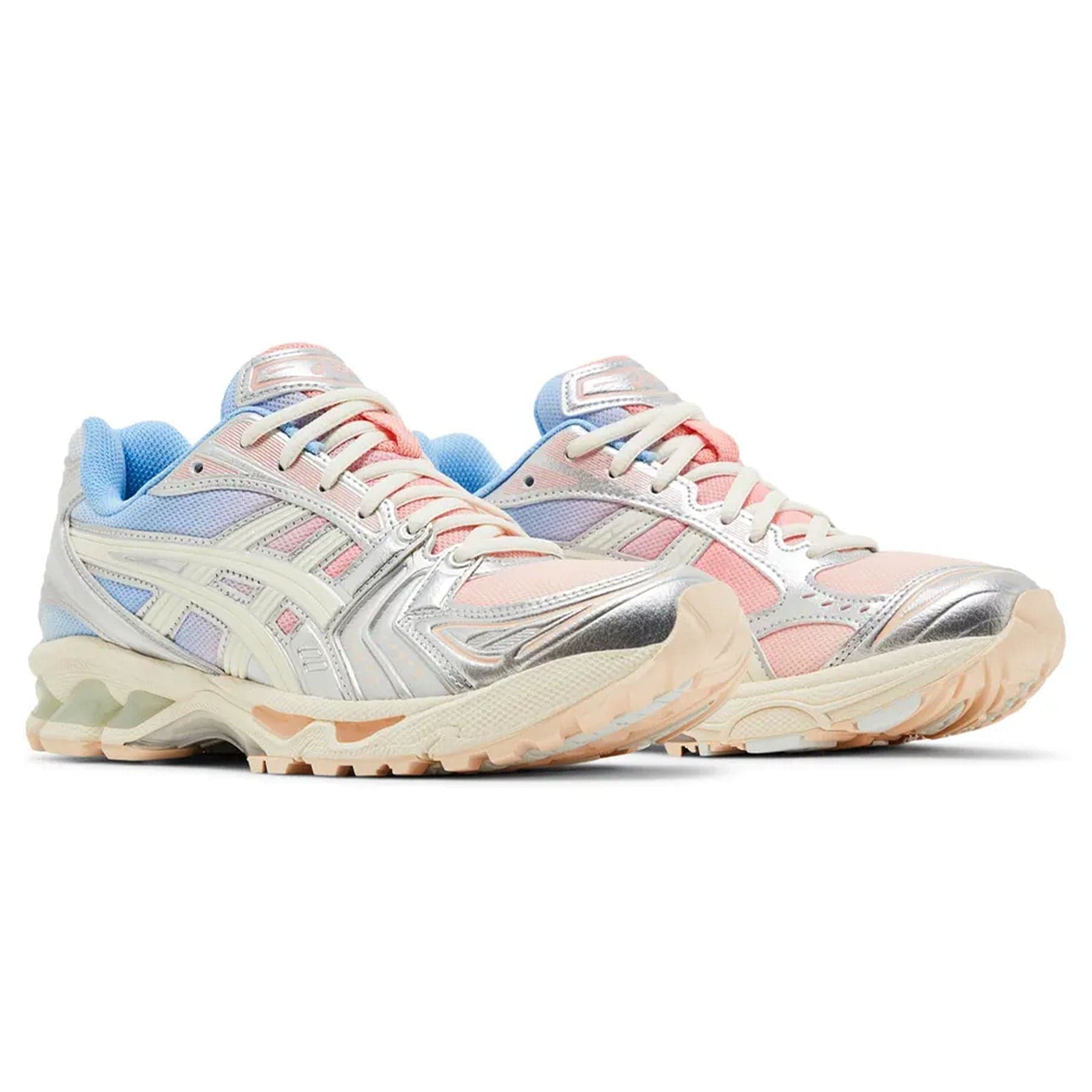 ASICS WMNS Gel Kayano 14 'Baked Pink Cream' — UK 3.5 | EU 36 | US 5.5 — Top View