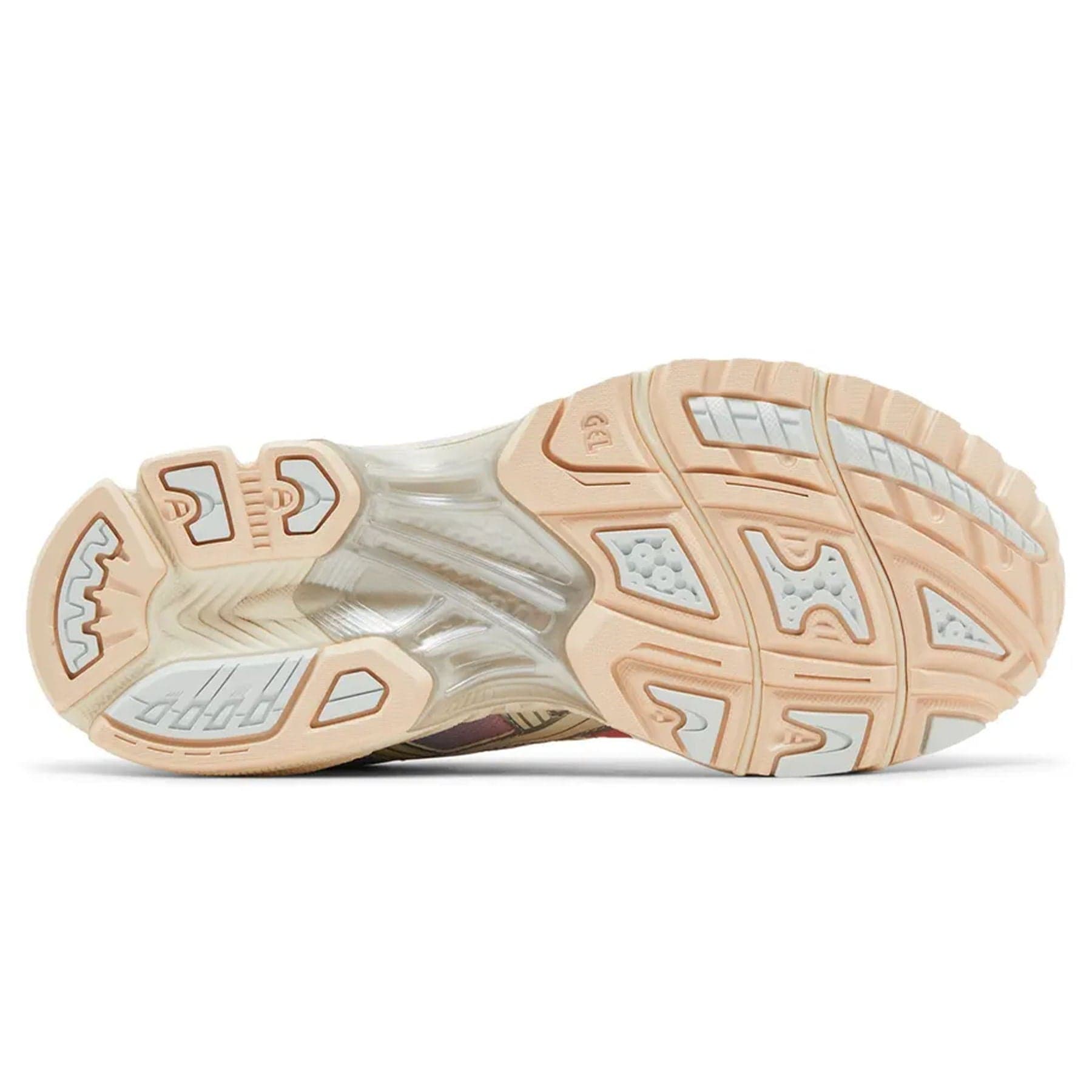 ASICS WMNS Gel Kayano 14 'Baked Pink Cream' — UK 3.5 | EU 36 | US 5.5 — Back View