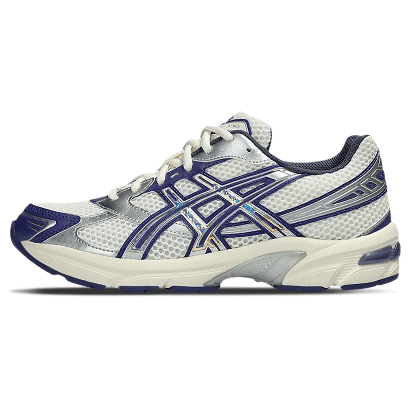ASICS WMNS Gel 1130 'Cream Skipper Blue' — UK 3.5 | EU 36 | US 5.5 — Front View