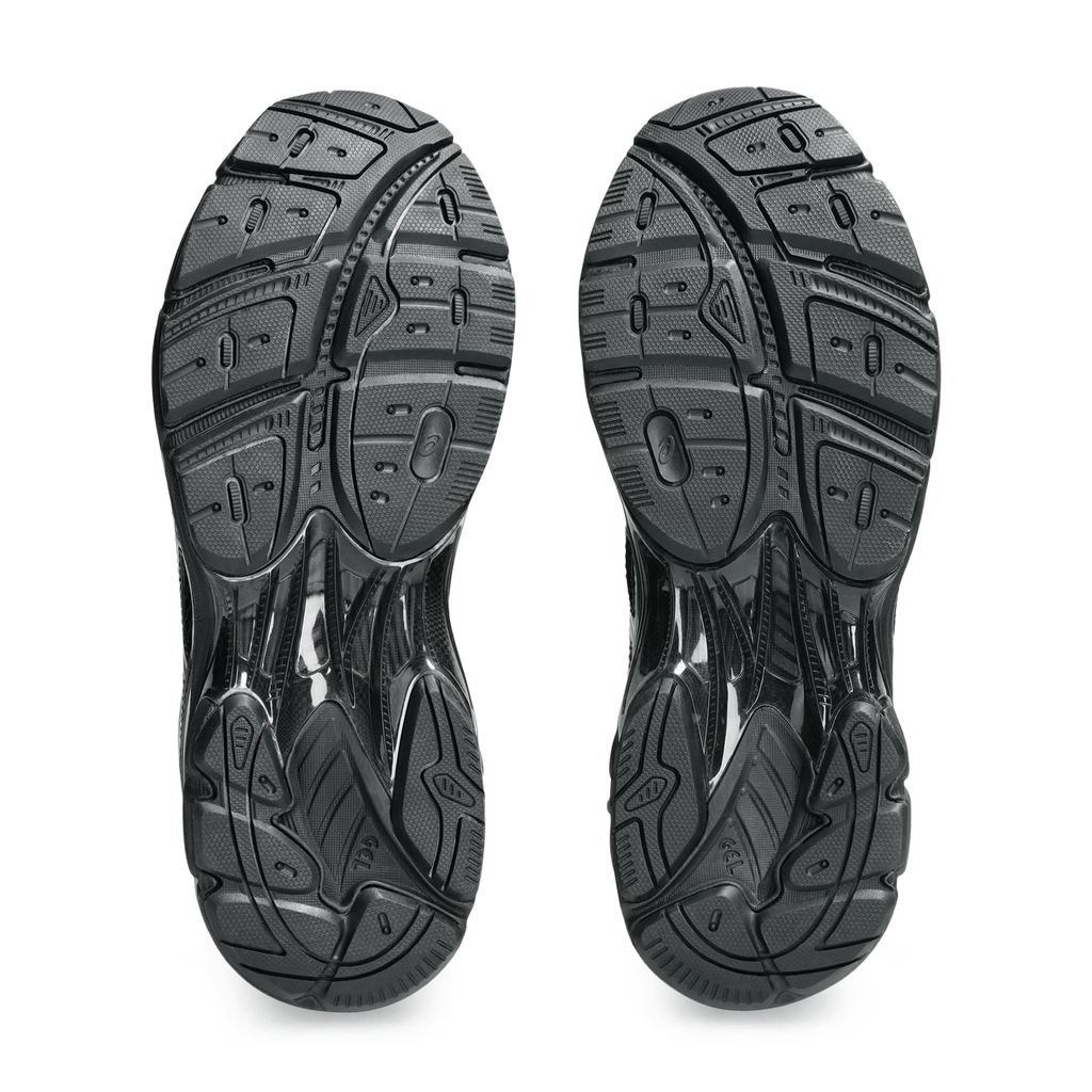 Asics GT 2160 'Black Pure Silver' — UK 3 | EU 36 | US 4 — Lifestyle View